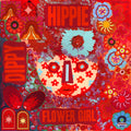 Hippie Dippy Flower Girl no. 3